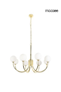 MOOSEE lampa wisząca GRACIA złota