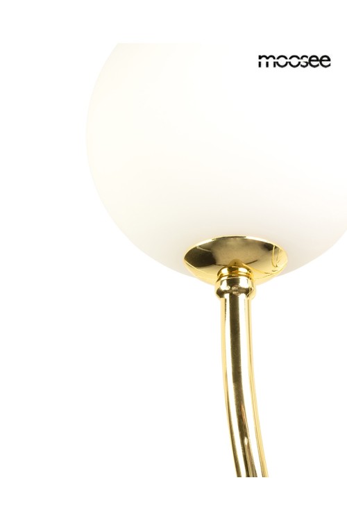 MOOSEE lampa wisząca GRACIA złota