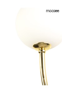 MOOSEE lampa wisząca GRACIA złota