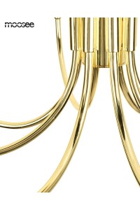 MOOSEE lampa wisząca GRACIA złota