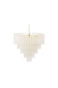 MOOSEE lampa wisząca GORDON 80 złota