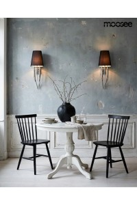 MOOSEE zestaw 2 sztuk lamp ściennych      DEVIL WALL 1 czarny