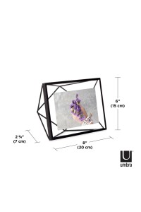 UMBRA ramka na zdjęcia PRISMA 10x15 cm - czarna