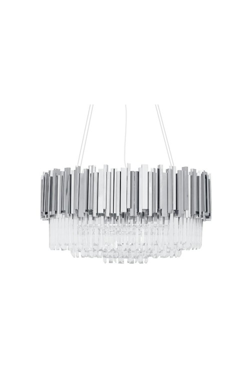 MOOSEE lampa wisząca IMPERIAL SILVER 80