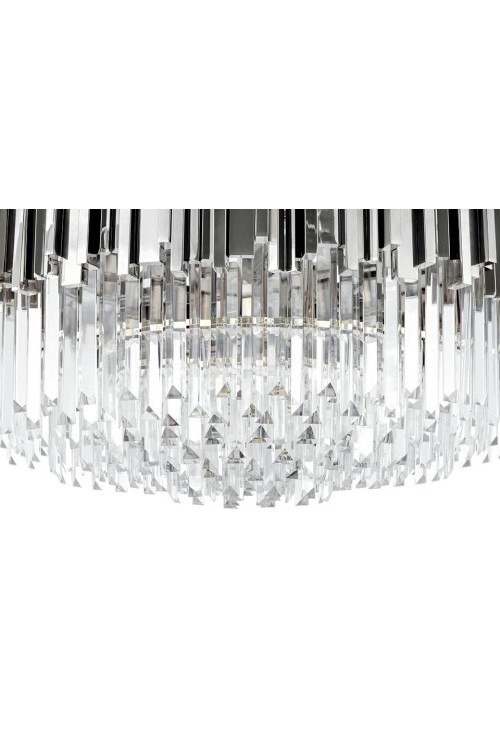 MOOSEE lampa wisząca IMPERIAL SILVER 80