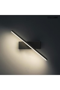 MOOSEE lampa ścienna REM czarna