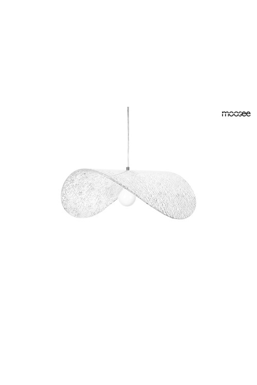 MOOSEE Lampa wisząca CAPELLO FI 40 clear