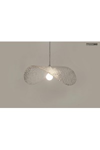 MOOSEE Lampa wisząca CAPELLO FI 40 clear