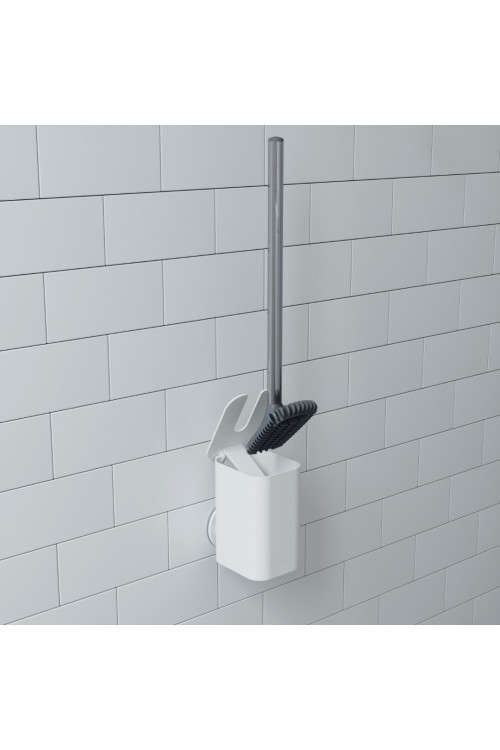 UMBRA szczotka do WC FLEX biała