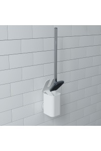 UMBRA szczotka do WC FLEX biała