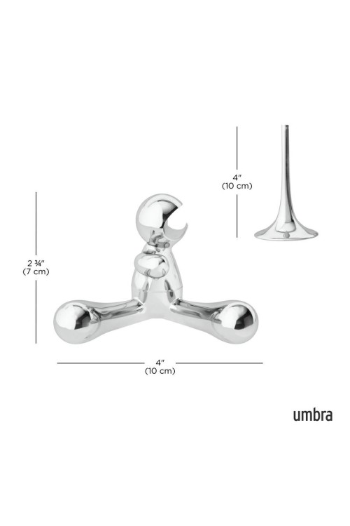 UMBRA otwieracz do butelek RODEO chrom