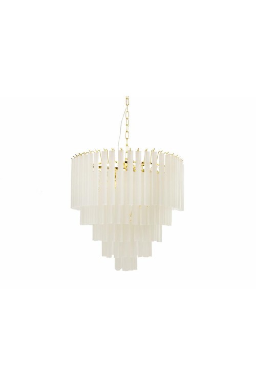 MOOSEE lampa wisząca GORDON 60 złota