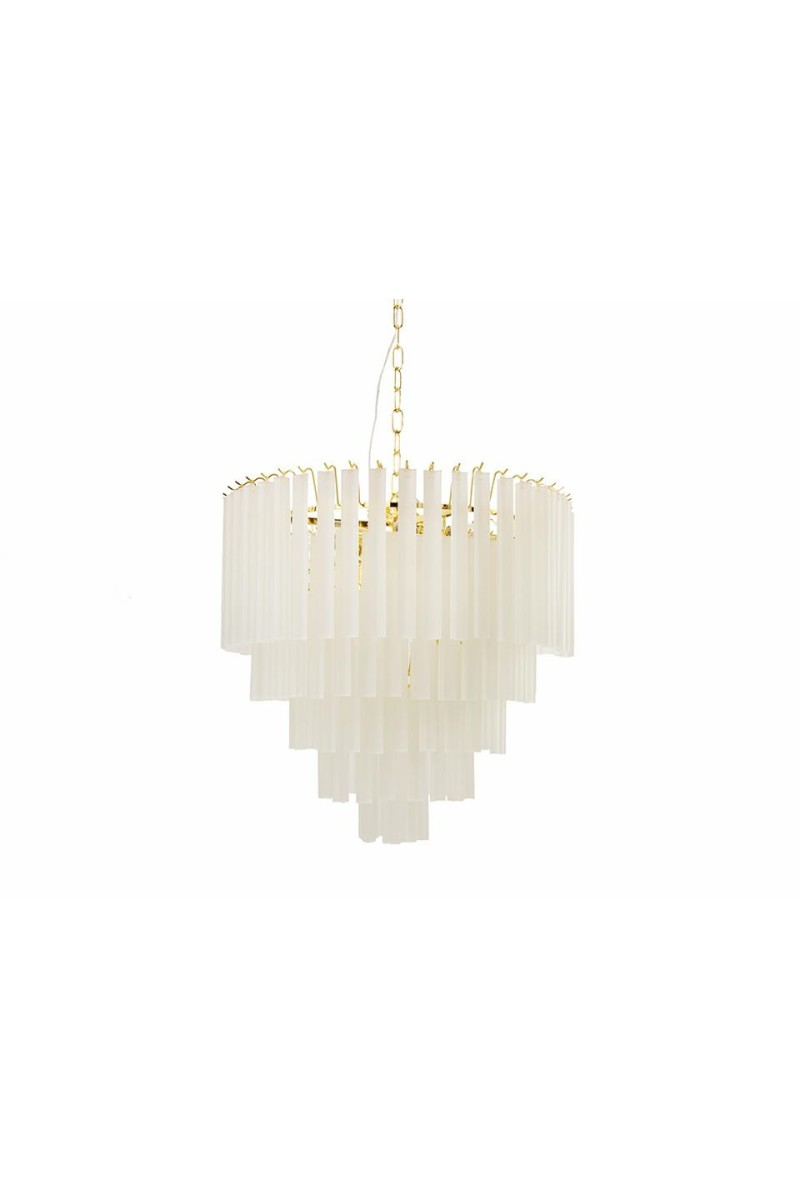 MOOSEE lampa wisząca GORDON 60 złota