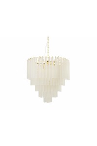 MOOSEE lampa wisząca GORDON 60 złota