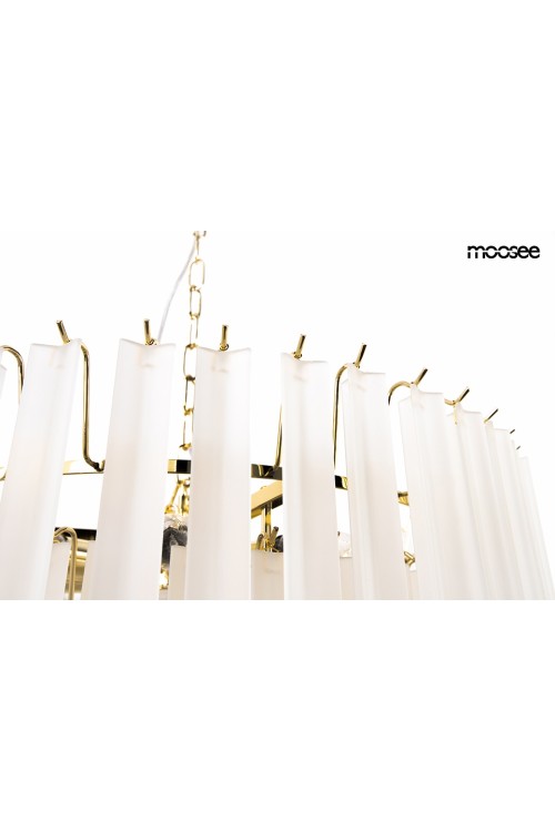 MOOSEE lampa wisząca GORDON 60 złota