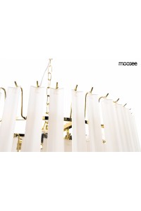 MOOSEE lampa wisząca GORDON 60 złota