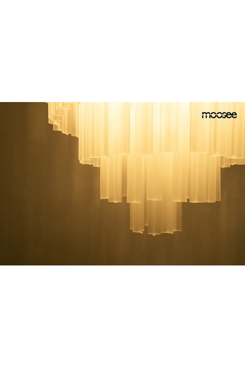 MOOSEE lampa wisząca GORDON 60 złota