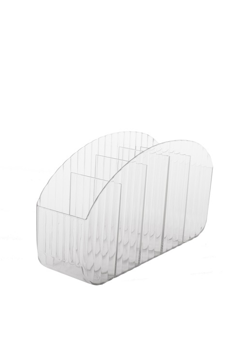 Organizer na piloty SHP ICY               transparentny