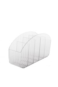 Organizer na piloty SHP ICY               transparentny