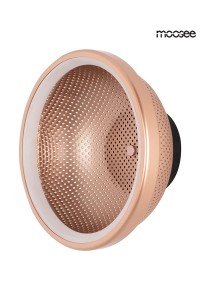 MOOSEE lampa ścienna FARO miedziana