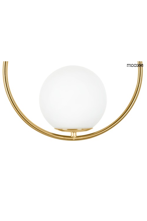 MOOSEE lampa wisząca AURELIA 25 złota