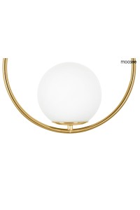 MOOSEE lampa wisząca AURELIA 25 złota