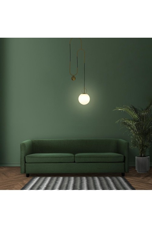 MOOSEE lampa wisząca LIFT złota