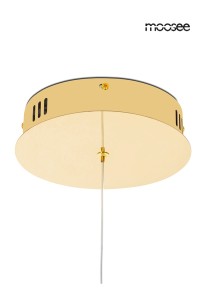MOOSEE lampa wisząca JAZZ 6 złota