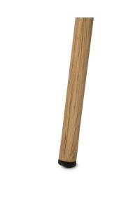 Krzesło ogrodowe CAFE MIRAMAR turkus /    morski rattan