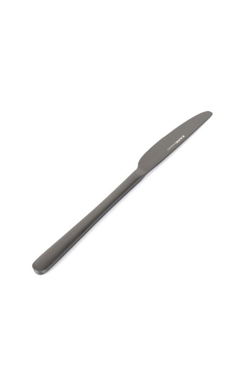 KARE zestaw sztućców GLORIA MATT BLACK    16 szt.