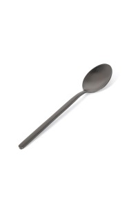 KARE zestaw sztućców GLORIA MATT BLACK    16 szt.