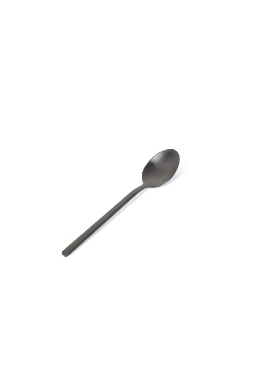 KARE zestaw sztućców GLORIA MATT BLACK    16 szt.