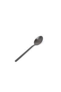 KARE zestaw sztućców GLORIA MATT BLACK    16 szt.