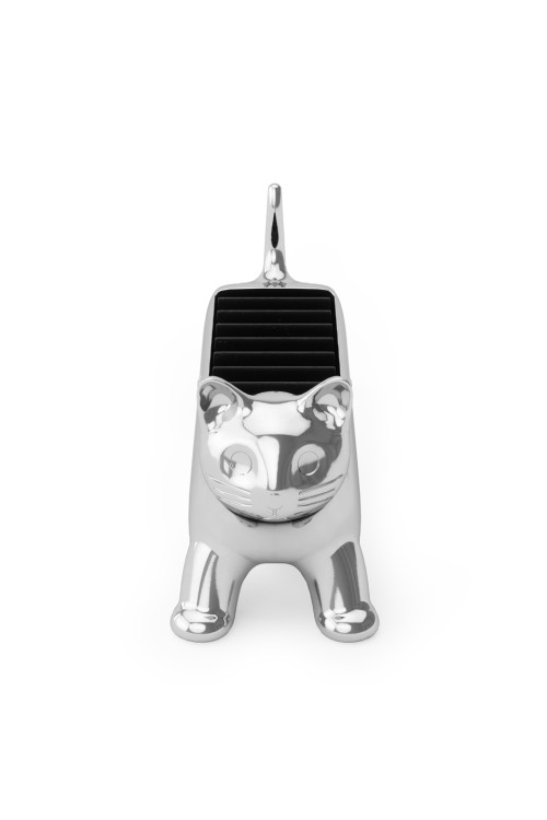 UMBRA organizer na pierścionki ALI CAT    chrom