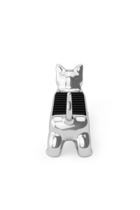 UMBRA organizer na pierścionki ALI CAT    chrom