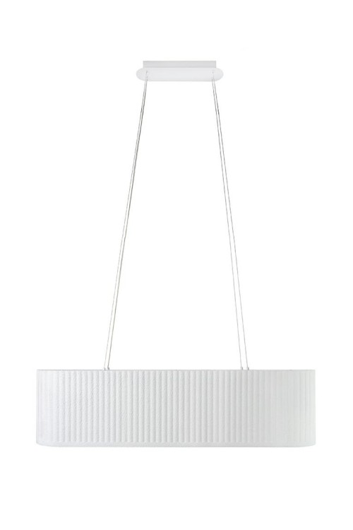 MOOSEE lampa wisząca MAZAYA biała