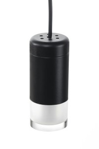 MOOSEE lampa wisząca FLUSSO 43 czarna