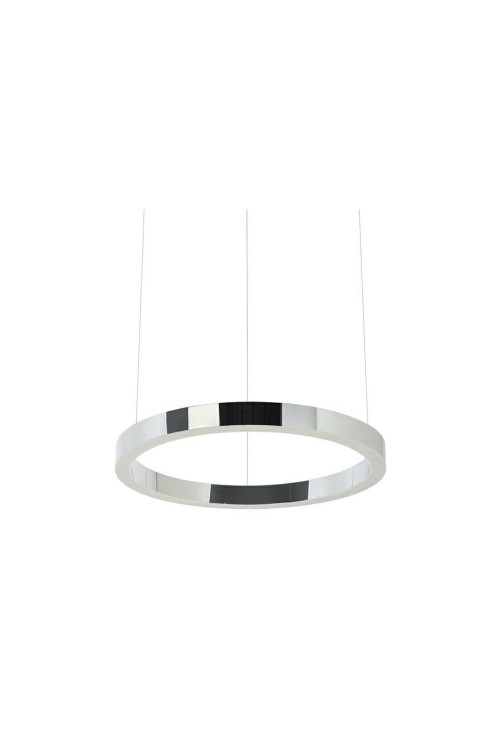 MOOSEE lampa wisząca RING 40 srebrna