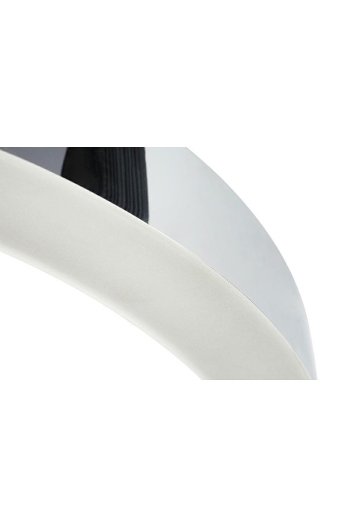 MOOSEE lampa wisząca RING 40 srebrna