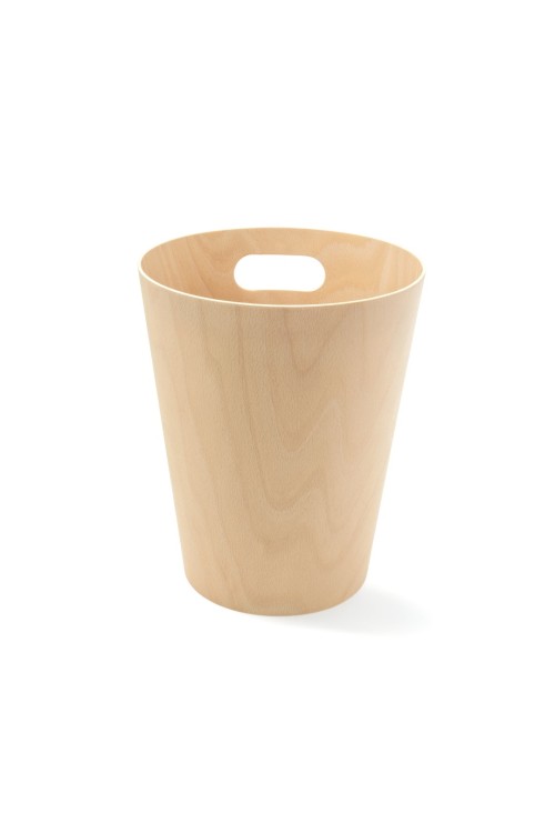 UMBRA kosz na śmieci WOODROW - natural