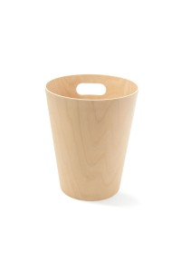 UMBRA kosz na śmieci WOODROW - natural