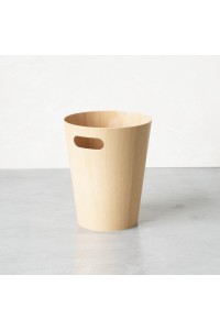 UMBRA kosz na śmieci WOODROW - natural