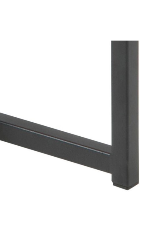 ACTONA zestaw stolików SEAFORD dąb - MDF, metal