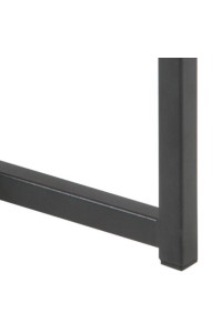 ACTONA zestaw stolików SEAFORD dąb - MDF, metal