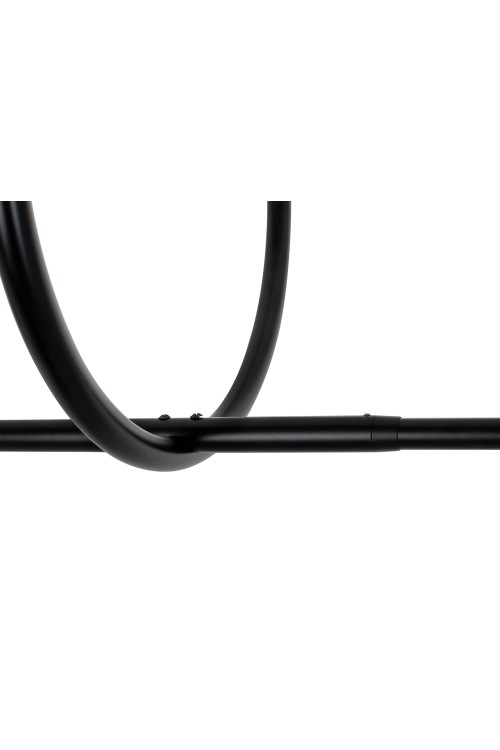 MOOSEE lampa wisząca STICK czarna