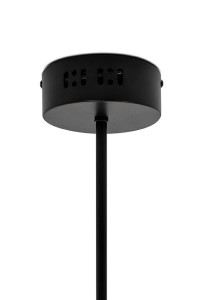 MOOSEE lampa wisząca STICK czarna