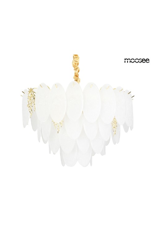 MOOSEE lampa wisząca CLARA 80 złota
