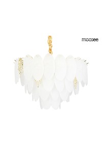 MOOSEE lampa wisząca CLARA 80 złota