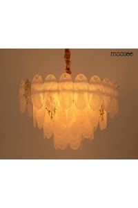 MOOSEE lampa wisząca CLARA 80 złota