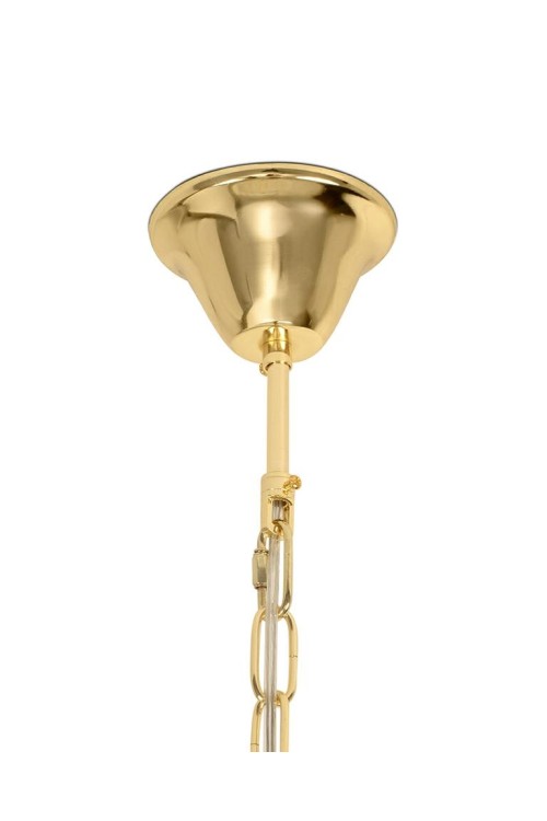 MOOSEE lampa wisząca CLARA 80 złota